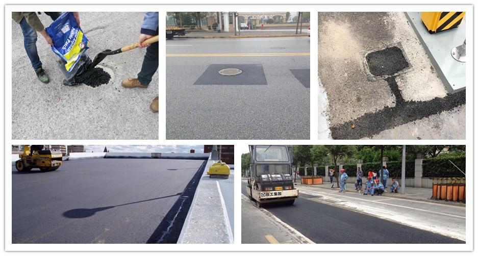 Superior Cold Mix Asphalt Superior Cold Mix Asphalt