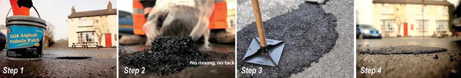 Superior Cold Mix Asphalt Superior Cold Mix Asphalt