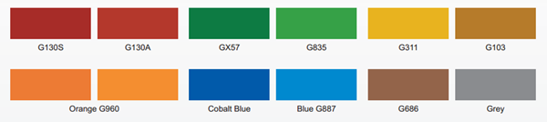 Color Asphalt Pigment Color Asphalt Pigment
