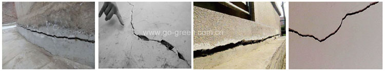 Wall Crack Sealant Wall Crack Sealant