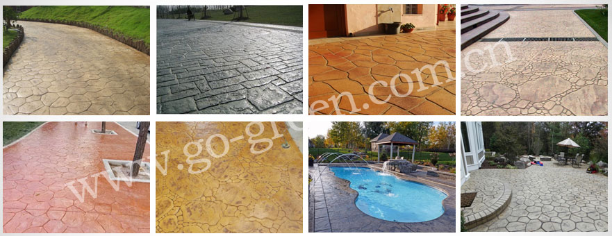 Stamped Concrete Stamped Concrete