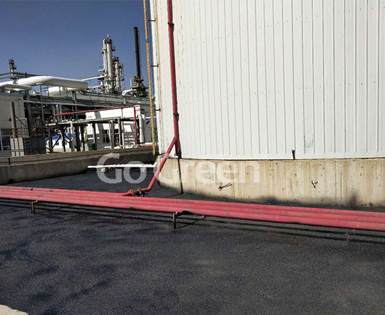 Asphalt Pavement Sealer Project Completed in Inner Mongolia Asphalt Pavement Sealer Project Completed in Inner Mongolia