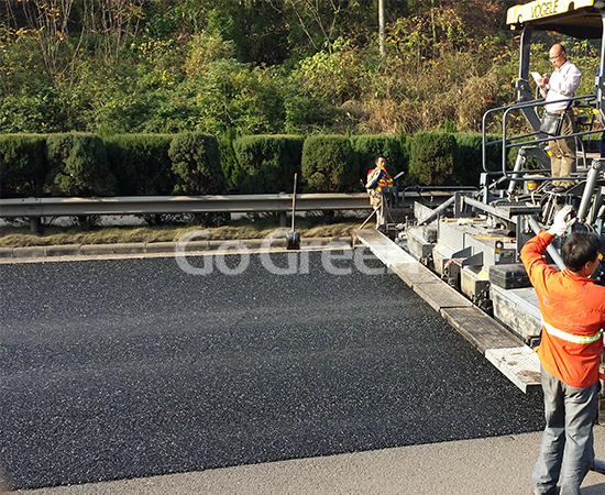 Micro paving Asphalt extensively used in expressway Micro paving Asphalt extensively used in expressway