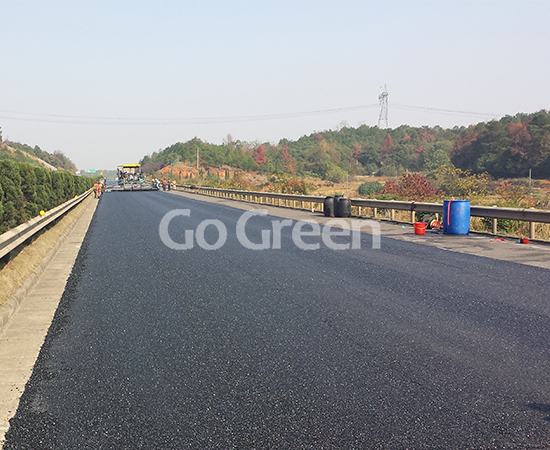 Micro paving Asphalt extensively used in expressway Micro paving Asphalt extensively used in expressway