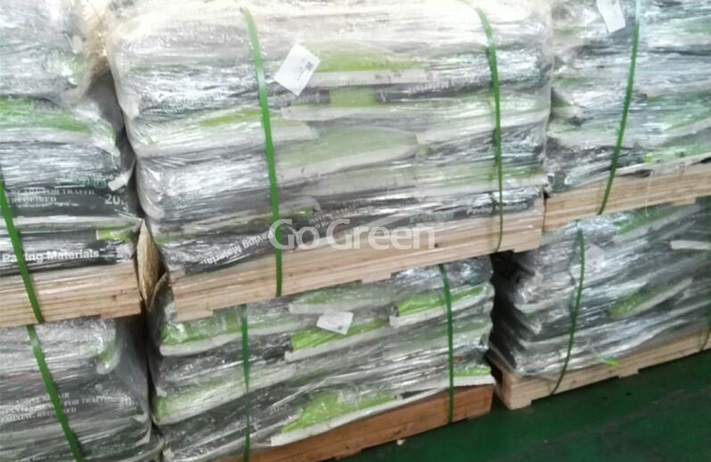 Go Green Extremely Hot Cold Mix Asphalt Again Won the Foreign Government Bid Go Green Extremely Hot Cold Mix Asphalt Again Won the Foreign Government Bid
