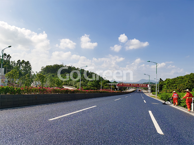 National Highway Asphalt Pavement Sealer Project Complete Successfully National Highway Asphalt Pavement Sealer Project Complete Successfully
