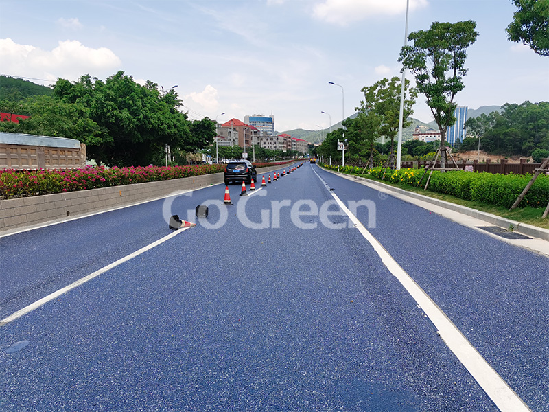 National Highway Asphalt Pavement Sealer Project Complete Successfully National Highway Asphalt Pavement Sealer Project Complete Successfully