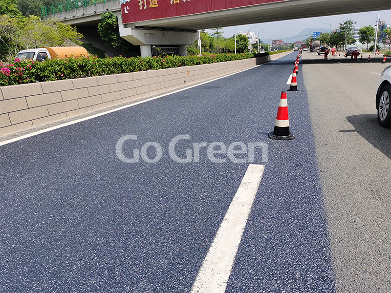 National Highway Asphalt Pavement Sealer Project Complete Successfully National Highway Asphalt Pavement Sealer Project Complete Successfully