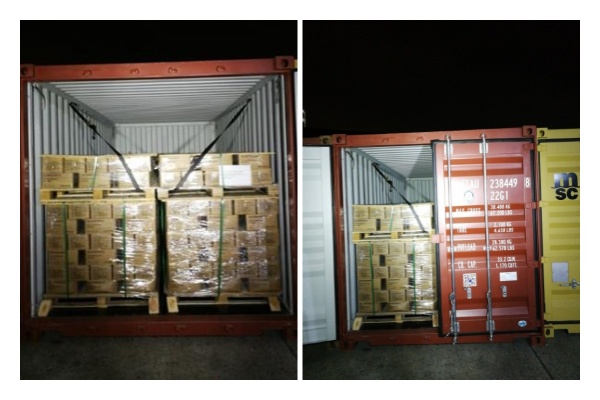Go Green Hot Asphalt Crack Sealant Exported to New Zealand, Strengthening Global Market Expansion