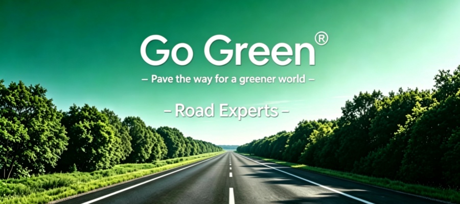 Go Green Invites You to Intertraffic China 2026 in Shanghai Go Green Invites You to Intertraffic China 2026 in Shanghai