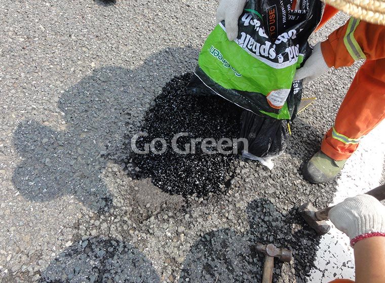 Superior Cold Mix Asphalt