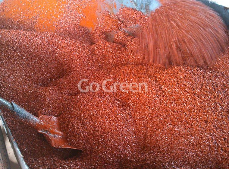 PU ColdMix Color Binder