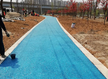 Change Asphalt Color