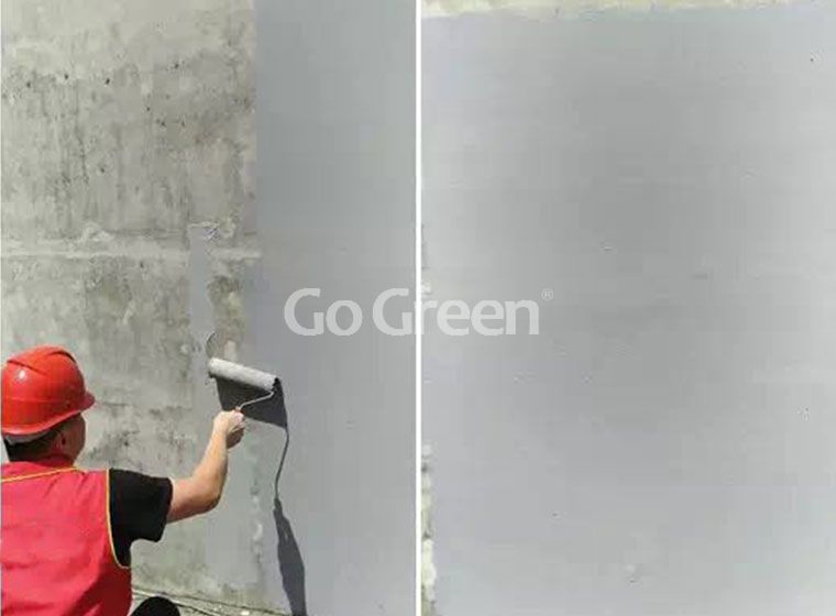 Waterproof Anti-corrosion Coatings Waterproof Anti-corrosion Coatings