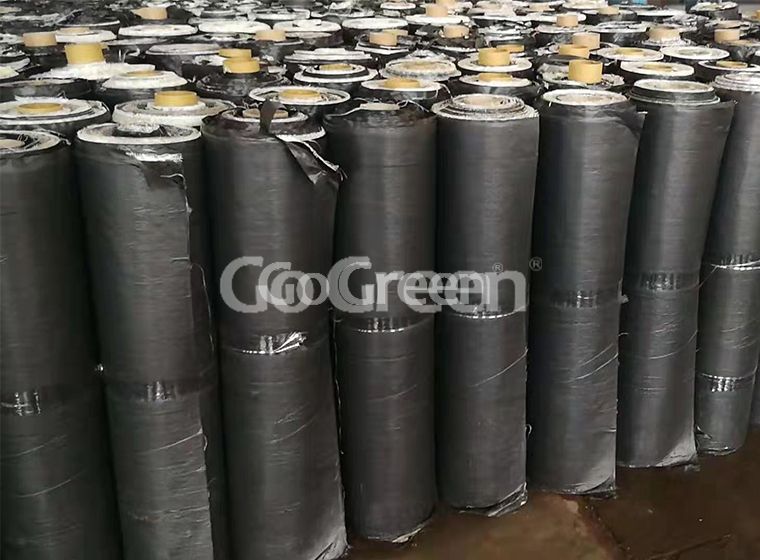 Anti-Reflective Cracking Membrane