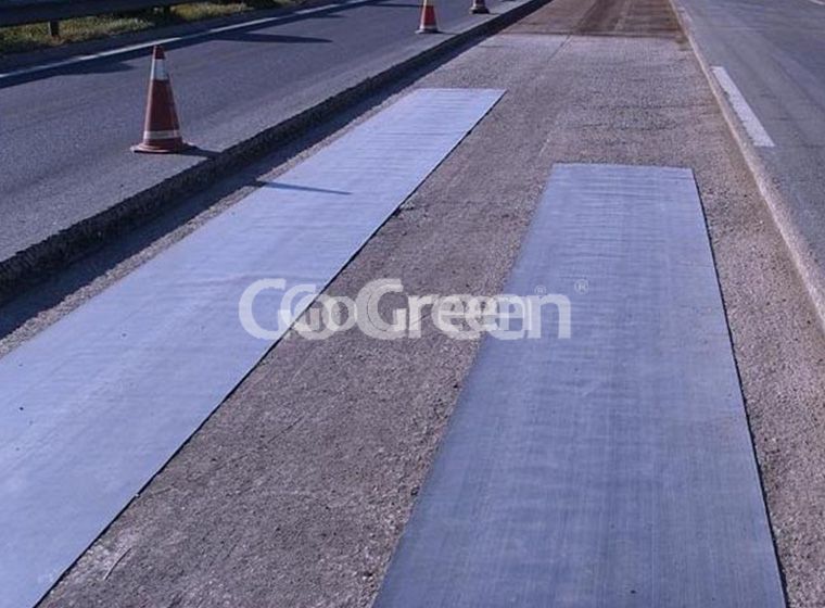 Anti-Reflective Cracking Membrane