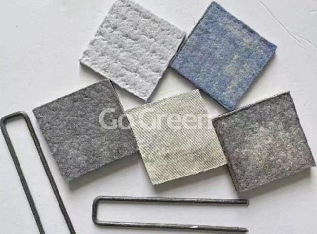 Cement Blanket