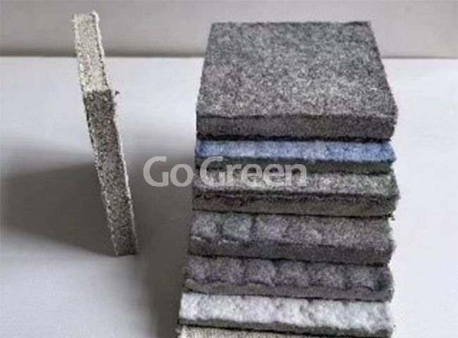 Cement Blanket