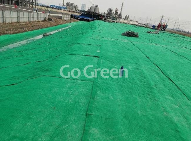 Cement Blanket