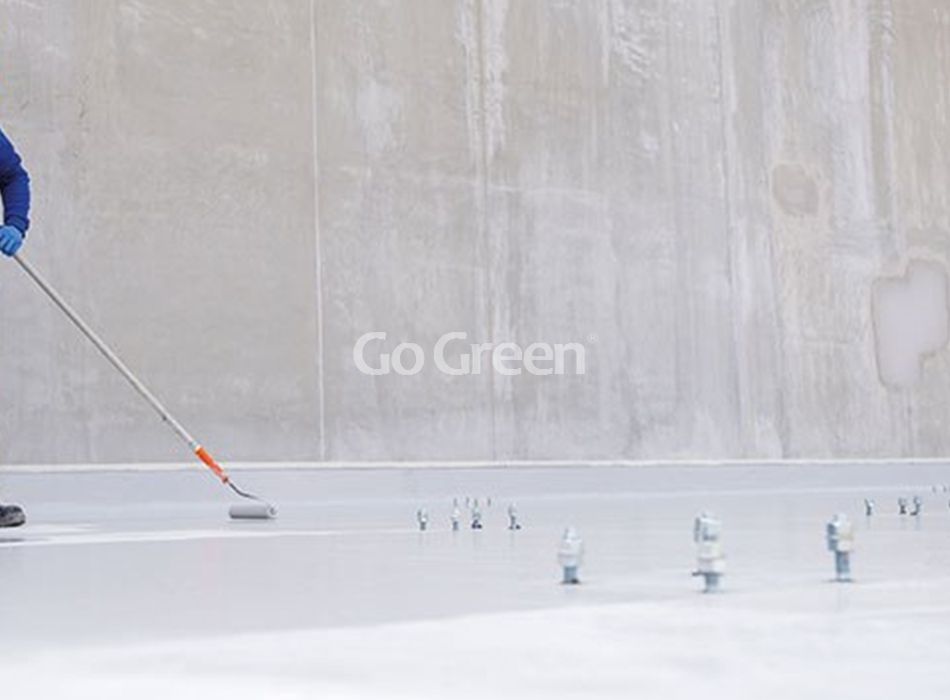 Polyurea Waterproof Coating