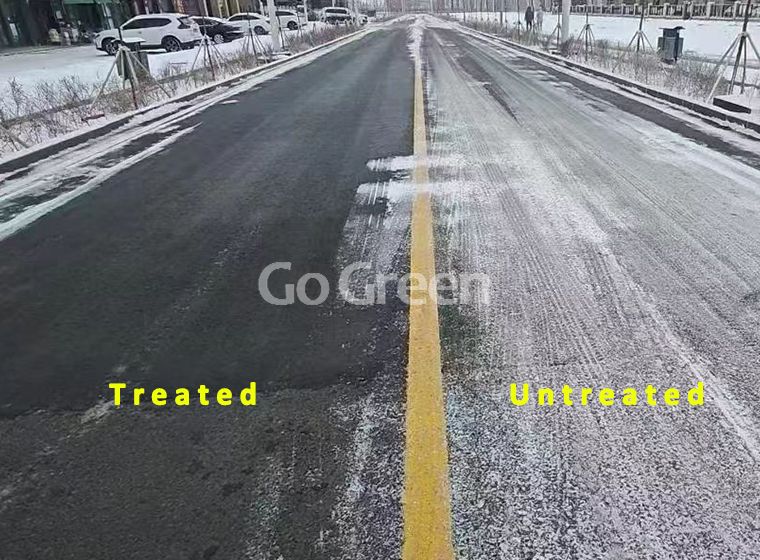 Anti Icing Agent