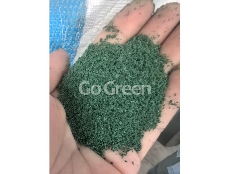 Premium Rutless Green Anti Rutting Additive
