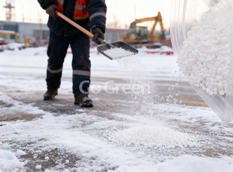 Snow Melting Agent