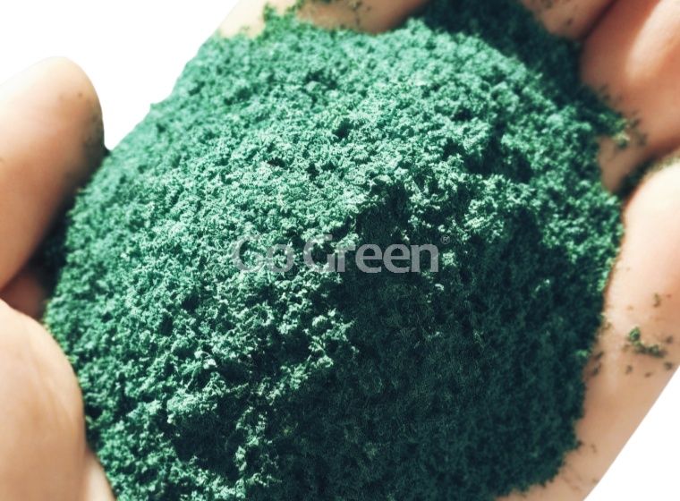 Premium Rutless Green Anti Rutting Additive