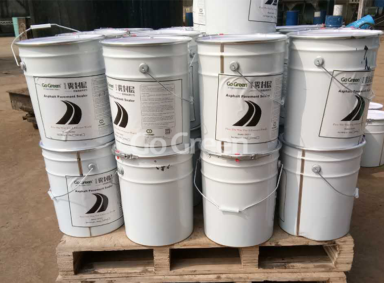 Eco-friendly Asphalt Sealer