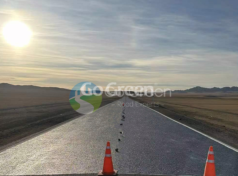 Eco-friendly Asphalt Sealer