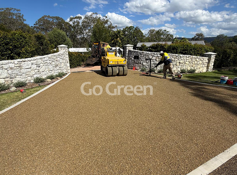 Colored Pavement Binder Colored Pavement Binder