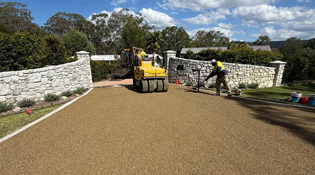 From Project Application to Repeat Purchase: Australian Customer Places Another Full-Container Order for Go Green Colorless Asphalt Binder
