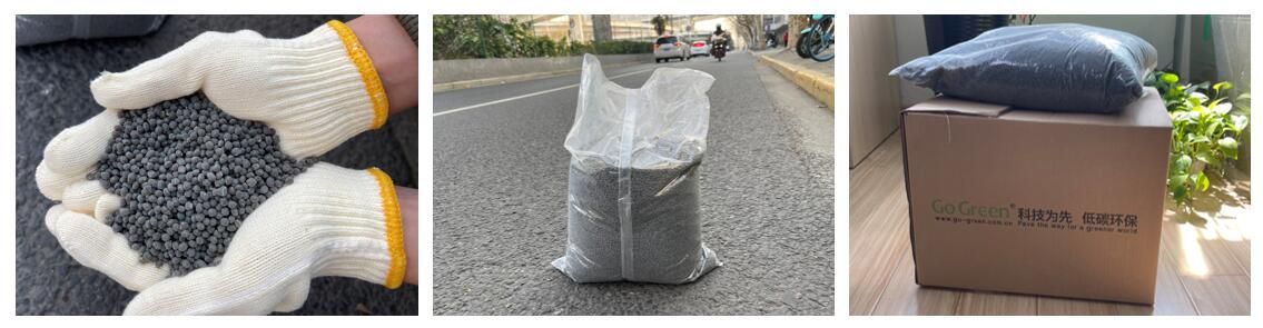 EZRoad Versatile Asphalt Additive EZRoad Versatile Asphalt Additive