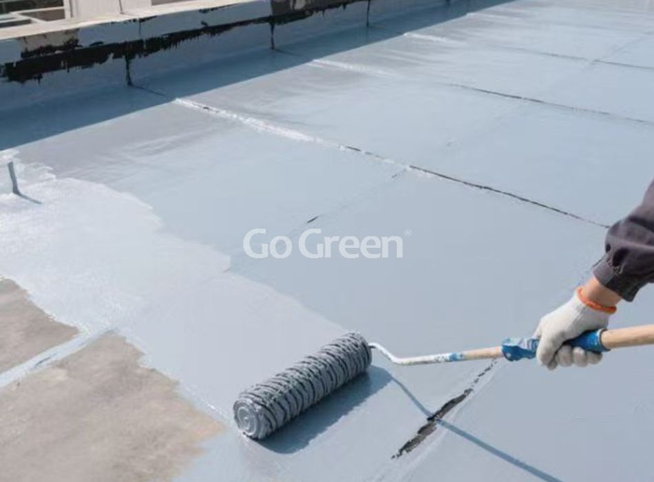 Polyurea Waterproof Coating Polyurea Waterproof Coating