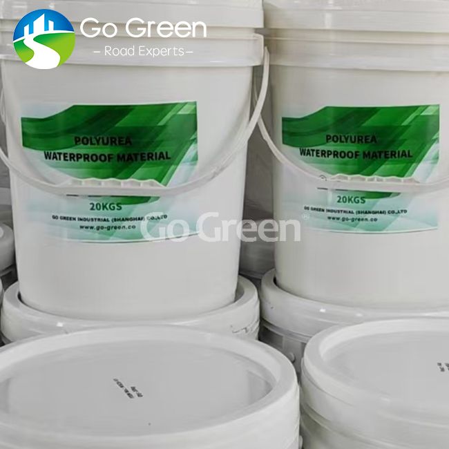 Polyurea Waterproof Coating Polyurea Waterproof Coating