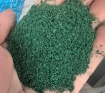 Premium Rutless Green Anti Rutting Additive Premium Rutless Green Anti Rutting Additive