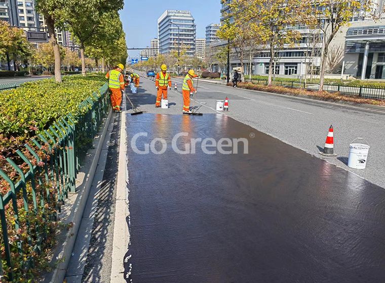 Go Green Sand Mix Driveway Sealer Go Green Sand Mix Driveway Sealer