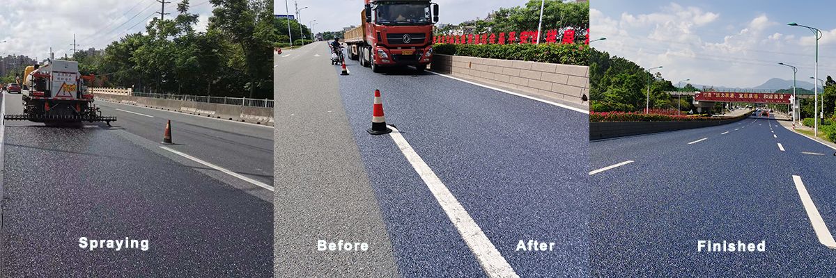 Eco-friendly Asphalt Sealer Eco-friendly Asphalt Sealer