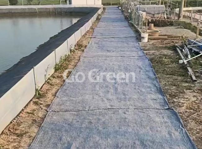 Cement Blanket Cement Blanket