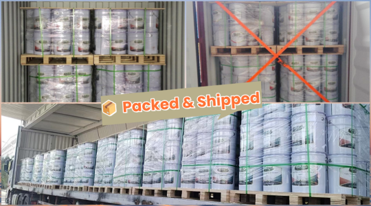 Color Polymer Slurry Mixture Color Polymer Slurry Mixture
