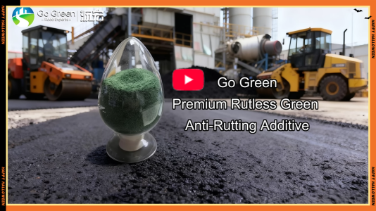 Premium Rutless Green Anti Rutting Additive Premium Rutless Green Anti Rutting Additive