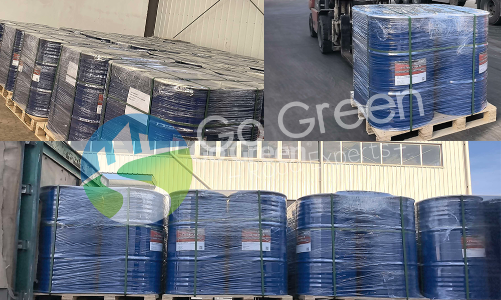 From Project Application to Repeat Purchase: Australian Customer Places Another Full-Container Order for Go Green Colorless Asphalt Binder From Project Application to Repeat Purchase: Australian Customer Places Another Full-Container Order for Go Green Colorless Asphalt Binder