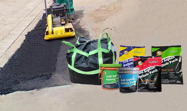 Superior Cold Mix Asphalt